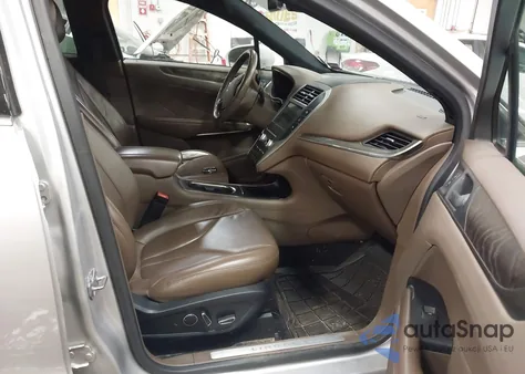 2017 Lincoln Mkc Reserve из США, поврежденный, VIN 5LMTJ3DH6HUL50483